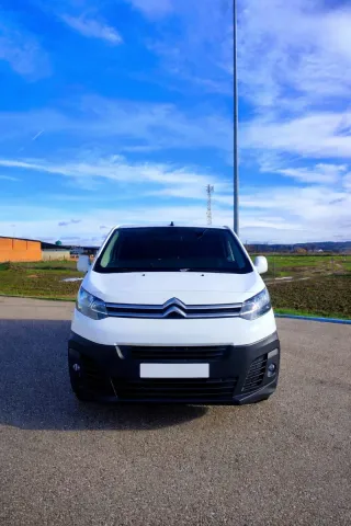 Citroen Jumpy 2018