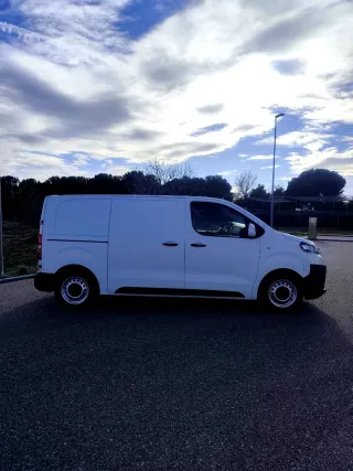 Citroen Jumpy 2018
