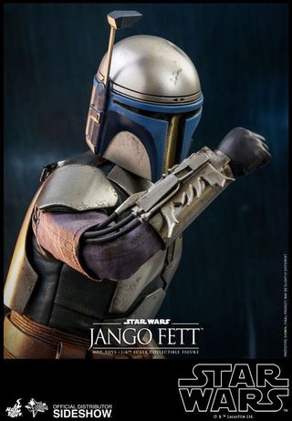 Jango Fett Hot Toys 1/6 Star Wars
