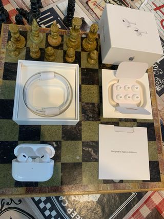 Airpods pro segunda generacion usbc 2 gen