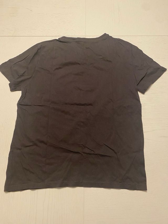 Camiseta Boriken M - Gris