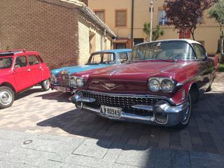 Cadillac Sedán dé Ville  1958