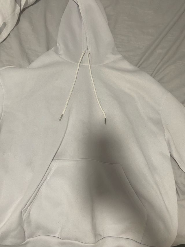 Sudadera blanca - Love You Every Minute