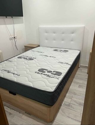 CAMA DE MATRIMONIO