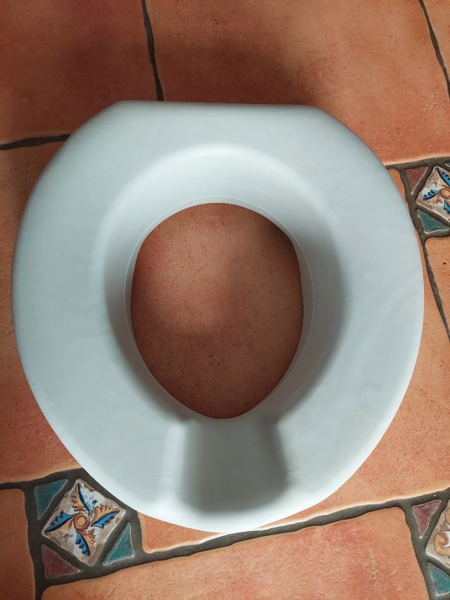 Adaptador de wc adulto