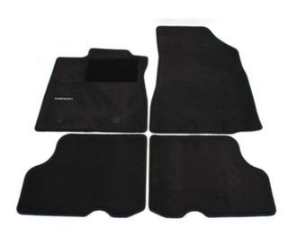 Alfombrillas Dacia Sandero - Juego 4