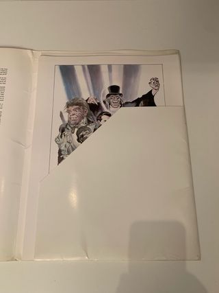 Portfolio stampe Dylan Dog edizione limitata