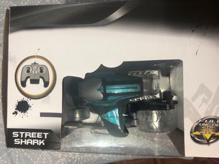 Coche teledirigido Street Shark Nuevo sin usar