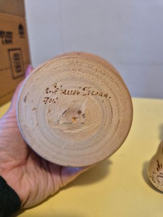 Matrioska Russa - Bambole in legno