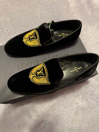 Zapatos Louis Vuitton Auteuil Slipper