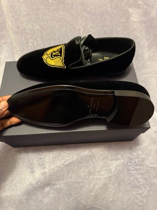 Zapatos Louis Vuitton Auteuil Slipper