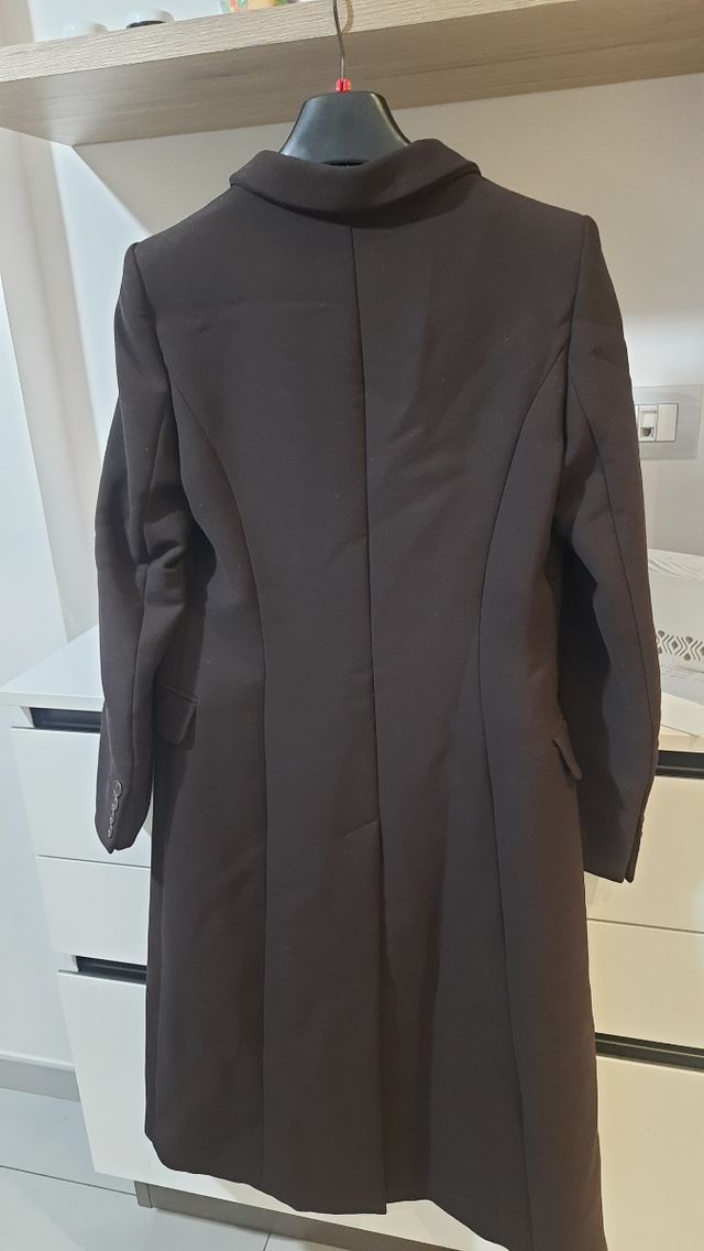 Cappotto Sportmax marrone tg. 42