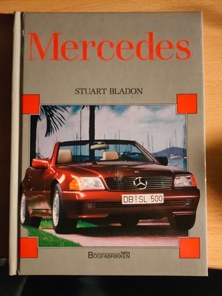 Mercedes - Stuart Bladon