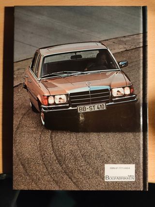 Mercedes - Stuart Bladon