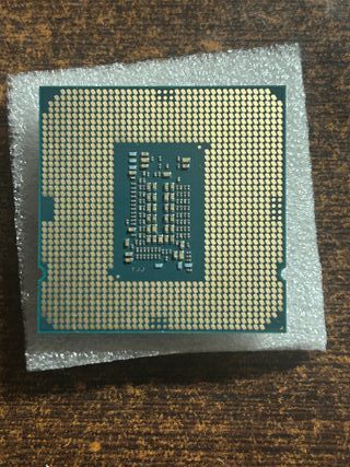 Procesador Intel Core i3-10105F 3.7 GHz