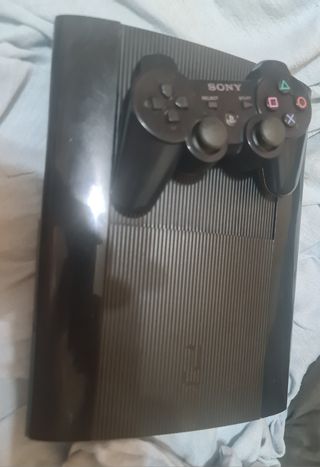 PS3 500gb