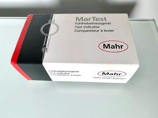 MarTest 800 EW - Reloj Comparador Digital
