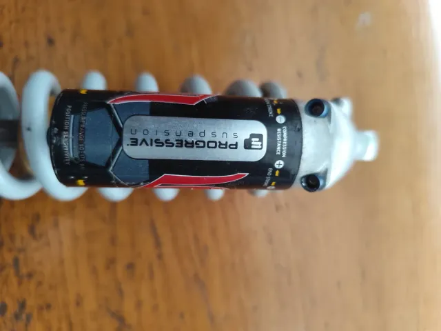 Amortiguador 5th element