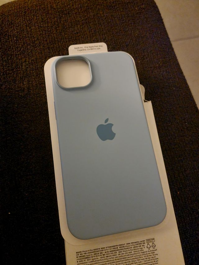 CUSTODIA ORIGINALE PER IPHONE 14 PLUS