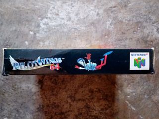 Pilotwings 64 - Nintendo 64 [N64 pal ita Gig]