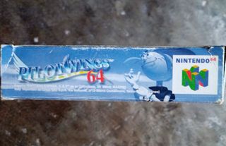 Pilotwings 64 - Nintendo 64 [N64 pal ita Gig]