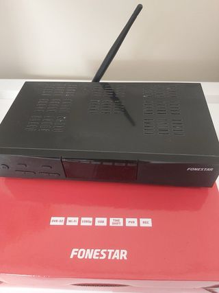 Hd satellite receiver