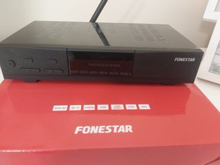 Hd satellite receiver