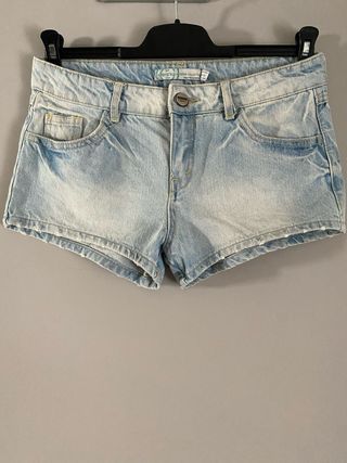 Shorts vaqueros | Cortos denim azules