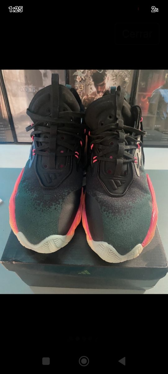 Zapatillas Adidas Trae Yound 3