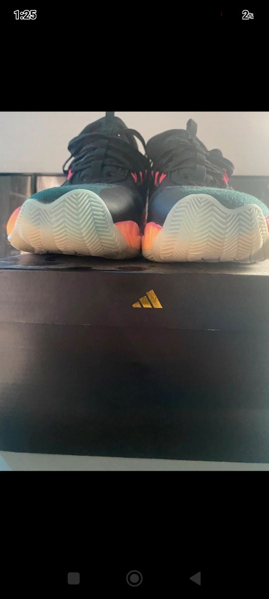 Zapatillas Adidas Trae Yound 3