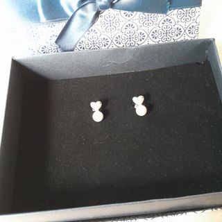 Pendientes tu y yo acero