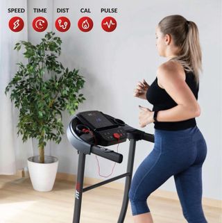 Cinta correr FITFIU MC-200 Plegable