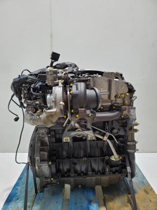 Motor completo Jeep Compass 2013 2.1 diesel  170cv