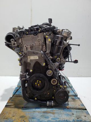 Motor completo Jeep Compass 2013 2.1 diesel  170cv