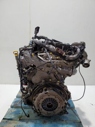 Motor completo Jeep Compass 2013 2.1 diesel  170cv