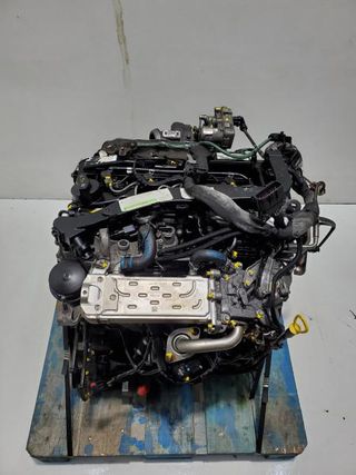 Motor completo Jeep Compass 2013 2.1 diesel  170cv
