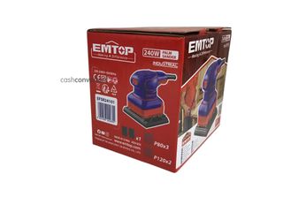 lijadora emtop efsr24101