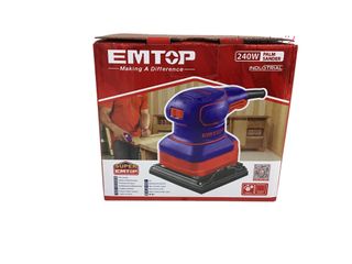 lijadora emtop efsr24101