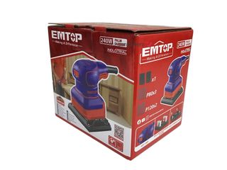 lijadora emtop efsr24101