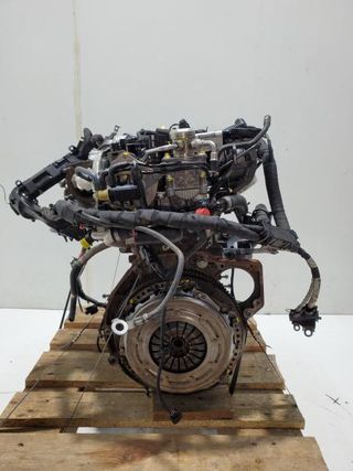 Motor completo FORD ECOSPORT 2016 1.0 ecoboost 140