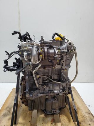 Motor completo Dacia Logan 2019 0.9 Gasolina 90 Cv