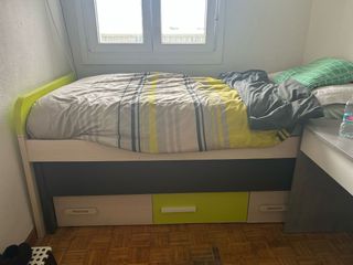 Se vende cama nido