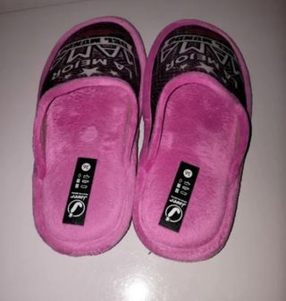 Zapatillas nuevas