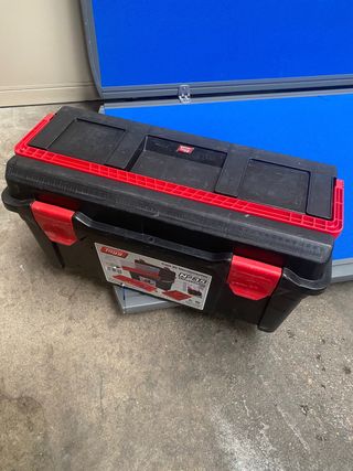 Caja herramientas tayg 35