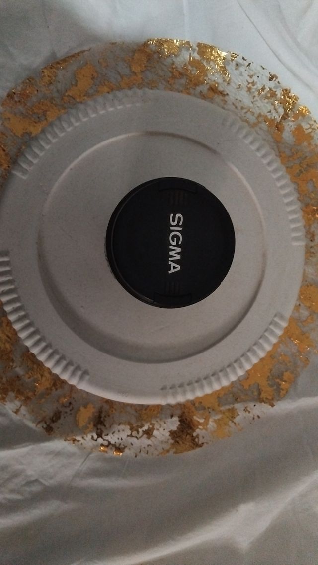 Objetibo de zoom sigma