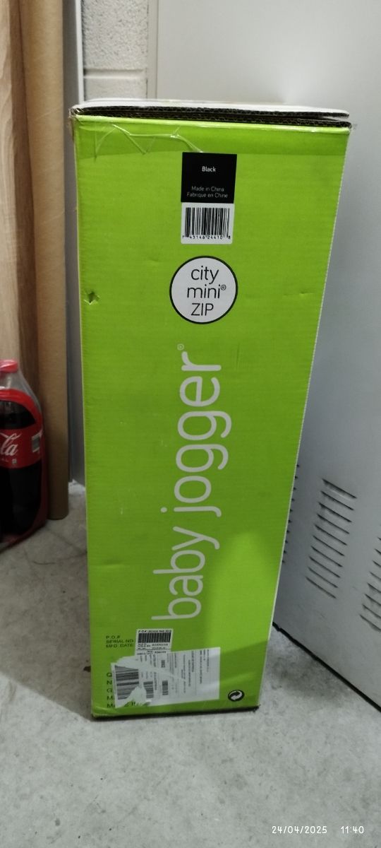 Baby Jogger City Mini Zip