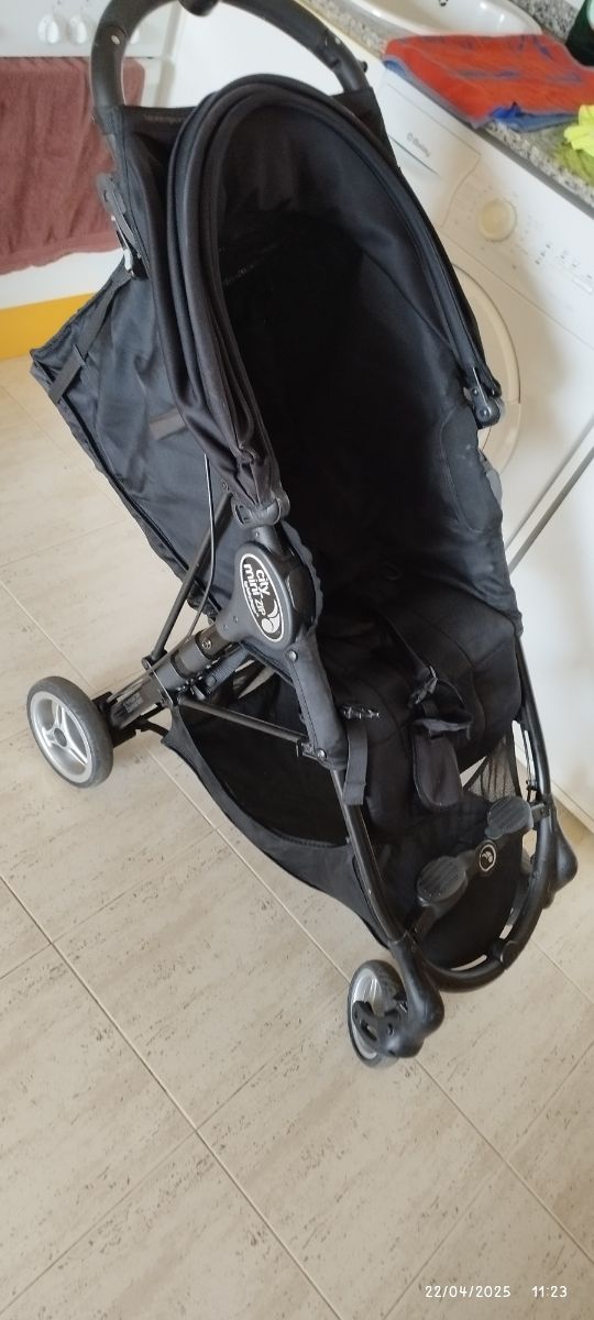 Baby Jogger City Mini Zip