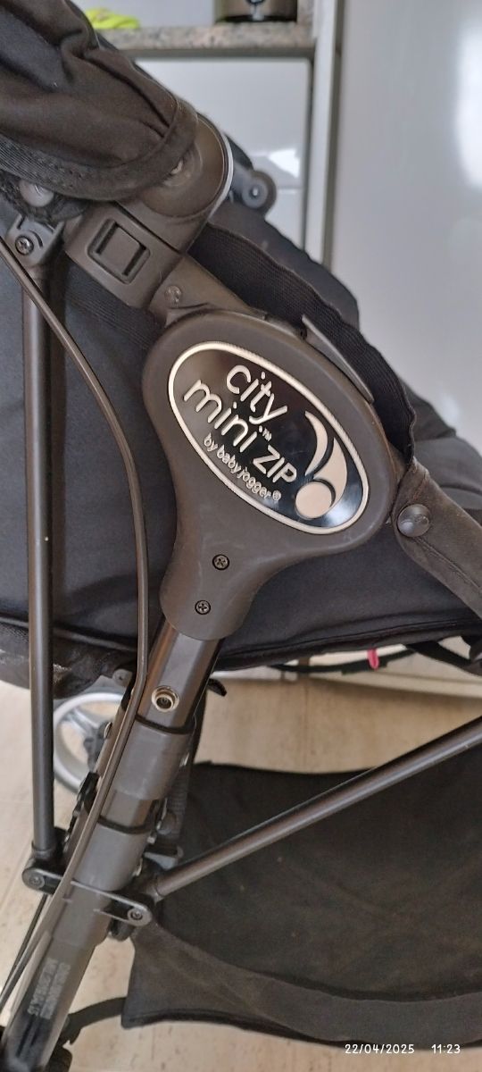 Baby Jogger City Mini Zip