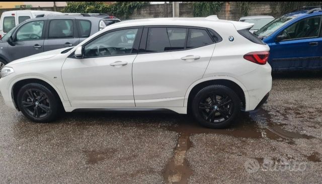 Cerchi BMW X2 invernali