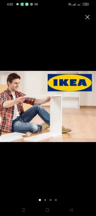 Montajes de muebles